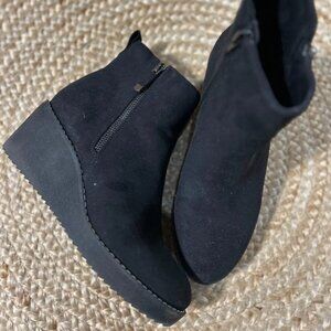 Style & Co Sayylorf Black Bootie
